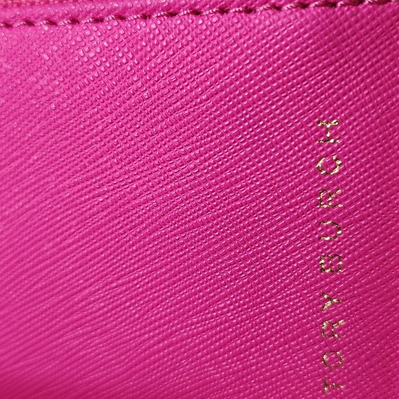 Tory Burch Emerson L-Zip Continental Wallet - Picture 4 of 8